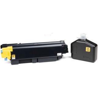 1T02ZLANL0 / TK-5345 Y - toner de marque Kyocera - jaune