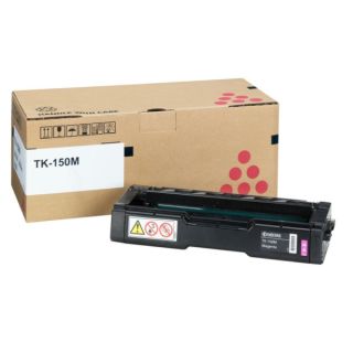 1T05JKBNL0 / TK-150 M - toner de marque Kyocera - magenta