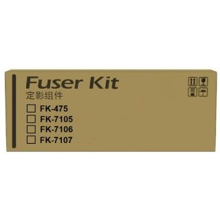 302K393122 / FK-475 - unité de fusion de marque Kyocera