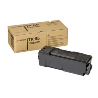 370QD0KX / TK-65 - toner de marque Kyocera - noir