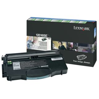 12016SE - toner de marque Lexmark - noir