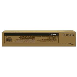 22Z0008 - toner de marque Lexmark - noir