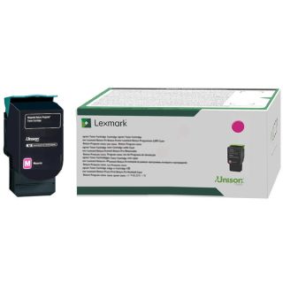 24B7179 - toner de marque Lexmark - magenta