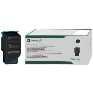 24B7181 - toner de marque Lexmark - noir