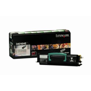 34016HE - toner de marque Lexmark - noir