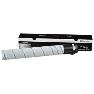 54G0H00 - toner de marque Lexmark - noir