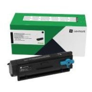 55B2H00 - toner de marque Lexmark - noir
