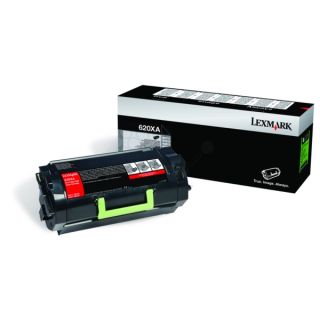 62D0XA0 / 620XA - toner de marque Lexmark - noir