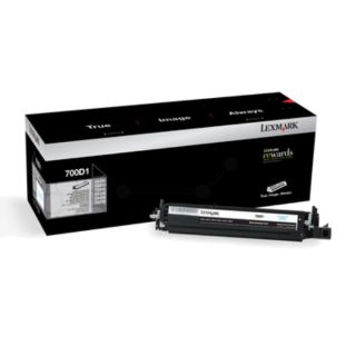 70C0D10 / 700D1 - unité développeur de marque Lexmark - noire
