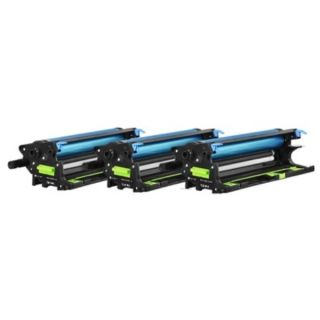72K0Q00 - photoconducteur de marque Lexmark - cyan, magenta, jaune