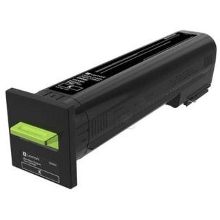 72K2XYE - toner de marque Lexmark - jaune