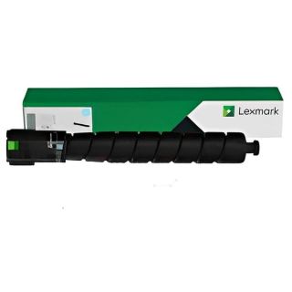 73D0HC0 - toner de marque Lexmark - cyan
