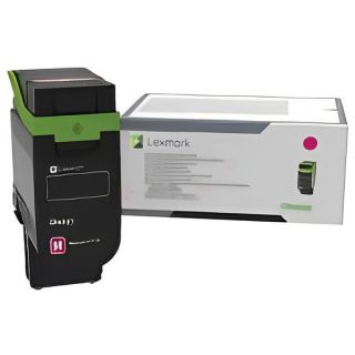 75M0X30 - toner de marque Lexmark - magenta