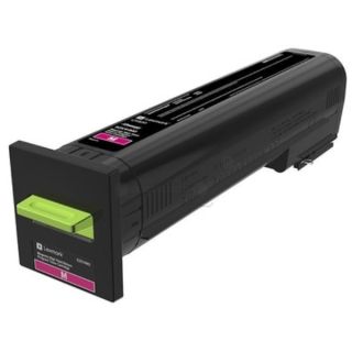 82K2HME - toner de marque Lexmark - magenta