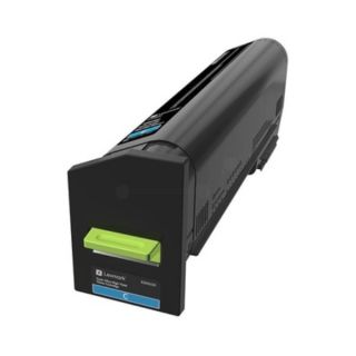 82K2UC0 - toner de marque Lexmark - cyan