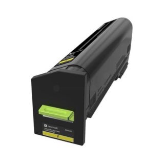 82K2UYE - toner de marque Lexmark - jaune