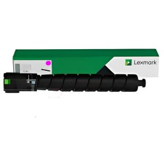 83D0HM0 - toner de marque Lexmark - magenta