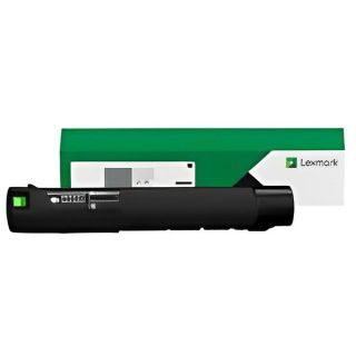 85D0HK0 - toner de marque Lexmark - noir