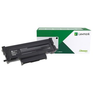 B222000 - toner de marque Lexmark - noir