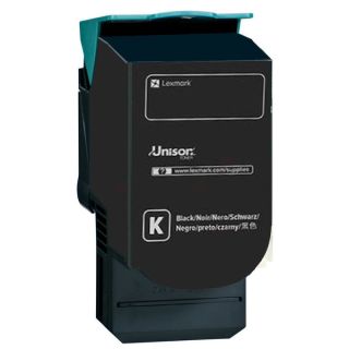 C240X10 - toner de marque Lexmark - noir
