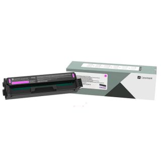 C3220M0 - toner de marque Lexmark - magenta