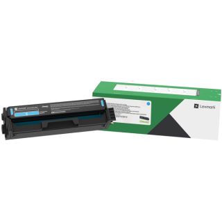 C330H20 - toner de marque Lexmark - cyan