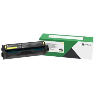 C330H40 - toner de marque Lexmark - jaune