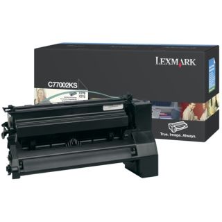 C5220KS - toner de marque Lexmark - noir