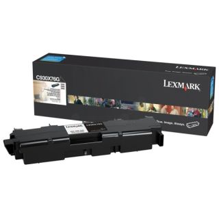 C930X76G - collecteur de toner de marque Lexmark