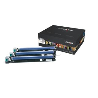 C950X73G - tambour de marque Lexmark - - pack de 3