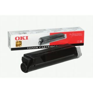 40433203 - toner de marque OKI - noir