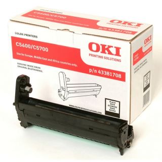 43381708 - tambour de marque OKI - noir