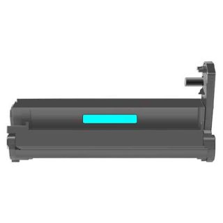 43870007 - tambour de marque OKI - cyan