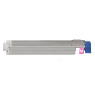 44036022 - toner de marque OKI - magenta