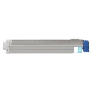 44036023 - toner de marque OKI - cyan