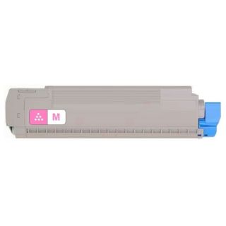 44059126 - toner de marque OKI - magenta