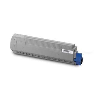 44059210 - toner de marque OKI - magenta