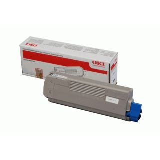 44315308 - toner de marque OKI - noir