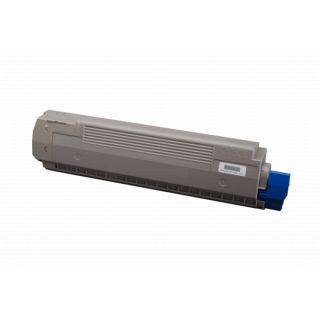 44643003 - toner de marque OKI - cyan
