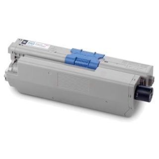 44973536 - toner de marque OKI - noir