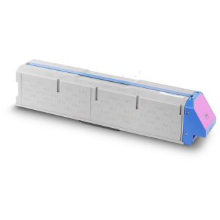 45536414 - toner de marque OKI - magenta