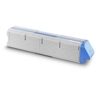 45536507 - toner de marque OKI - cyan