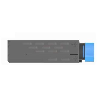 45807116 - toner de marque OKI - noir