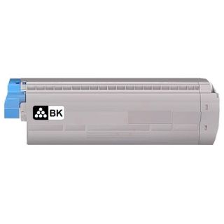 46471104 - toner de marque OKI - noir
