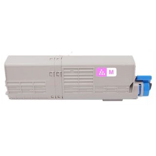 46490622 - toner de marque OKI - magenta