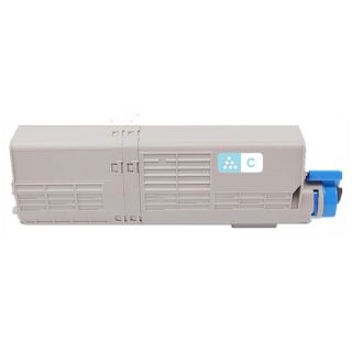46490623 - toner de marque OKI - cyan