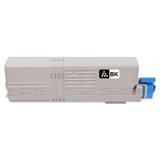 46490624 - toner de marque OKI - noir