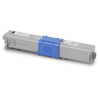 46508712 - toner de marque OKI - noir