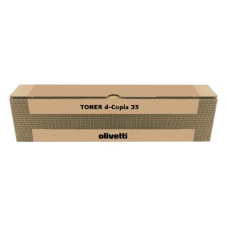 B0381 - toner de marque Olivetti - noir