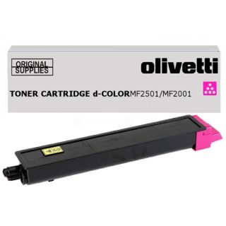 B0992 - toner de marque Olivetti - magenta